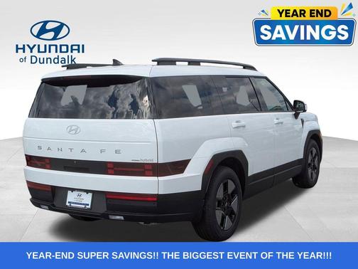 2026 Hyundai SANTA FE SEL 2.4
