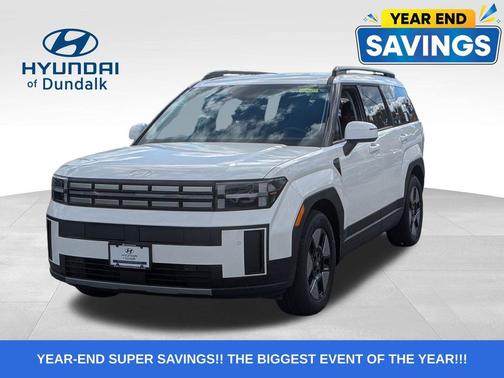 2026 Hyundai SANTA FE SEL 2.4