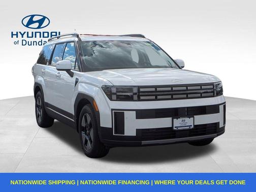 2026 Hyundai SANTA FE SEL 2.4