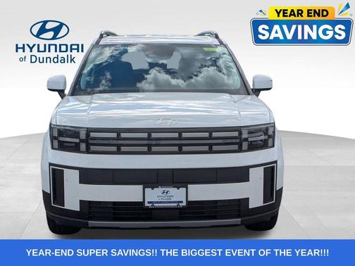 2026 Hyundai SANTA FE SEL 2.4