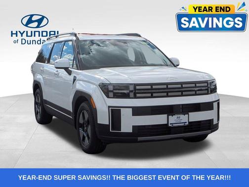 2026 Hyundai SANTA FE SEL 2.4