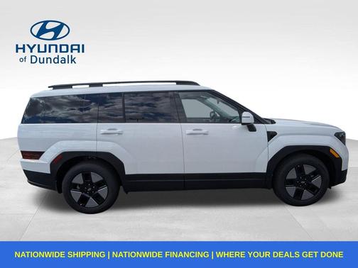 2026 Hyundai SANTA FE SEL 2.4