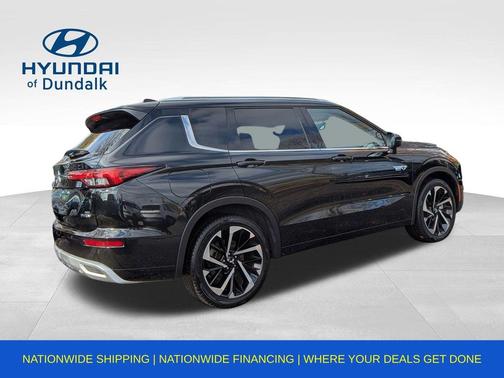 2023 Mitsubishi Outlander PHEV 40th Anniversary S-AWC