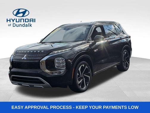 2023 Mitsubishi Outlander PHEV SEL