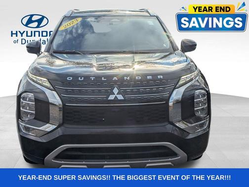 2023 Mitsubishi Outlander PHEV 40th Anniversary S-AWC