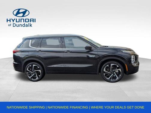 2023 Mitsubishi Outlander PHEV 40th Anniversary S-AWC