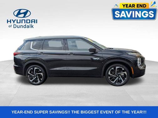 2023 Mitsubishi Outlander PHEV 40th Anniversary S-AWC