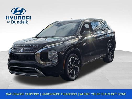 2023 Mitsubishi Outlander PHEV 40th Anniversary S-AWC