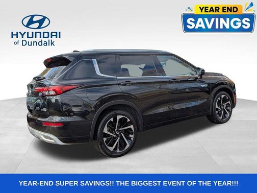 2023 Mitsubishi Outlander PHEV 40th Anniversary S-AWC