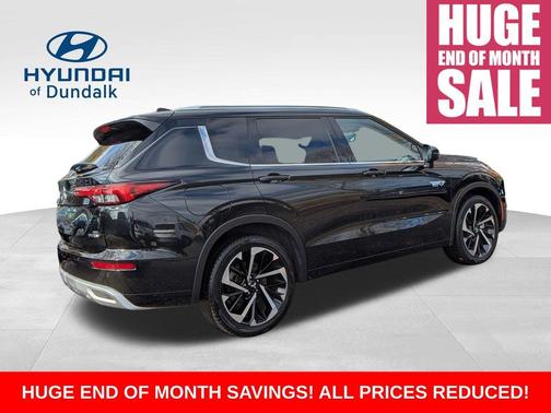 2023 Mitsubishi Outlander PHEV SEL