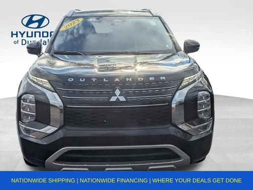 2023 Mitsubishi Outlander PHEV 40th Anniversary S-AWC