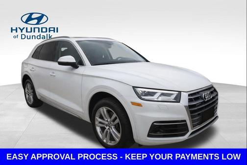 2020 Audi Q5 45 Premium Plus