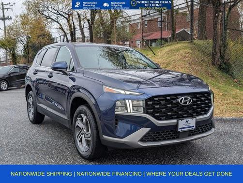2023 Hyundai SANTA FE SE