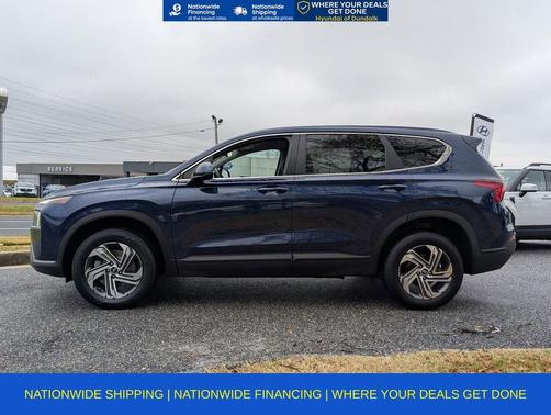 2023 Hyundai SANTA FE SE