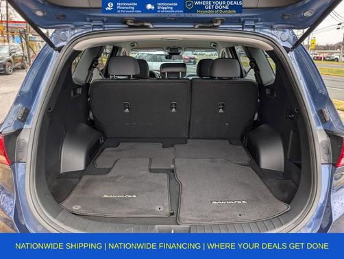 2023 Hyundai SANTA FE SE