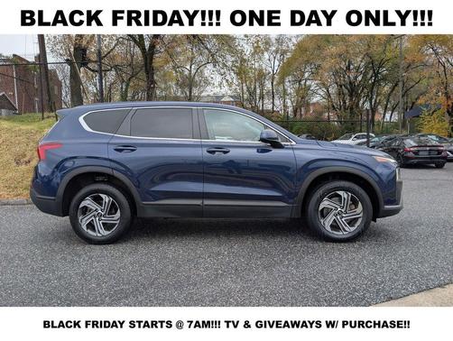 2023 Hyundai SANTA FE SE