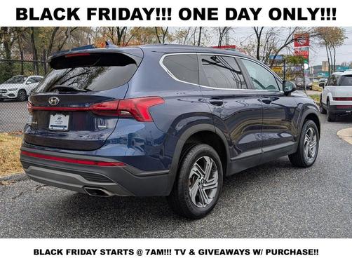 2023 Hyundai SANTA FE SE