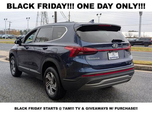 2023 Hyundai SANTA FE SE