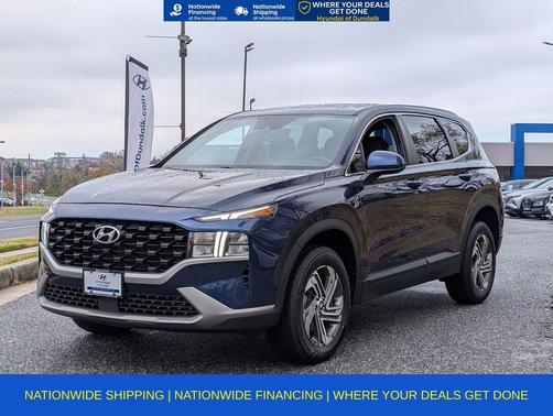 2023 Hyundai SANTA FE SE