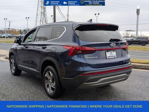 2023 Hyundai SANTA FE SE