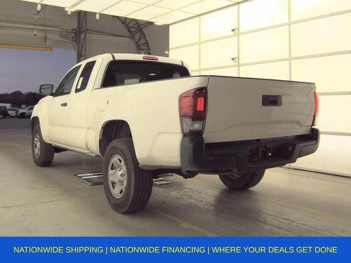 2020 Toyota Tacoma SR