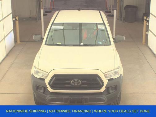 2020 Toyota Tacoma SR