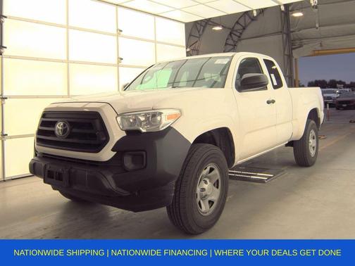 2020 Toyota Tacoma SR