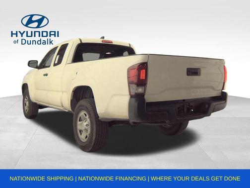 2020 Toyota Tacoma SR