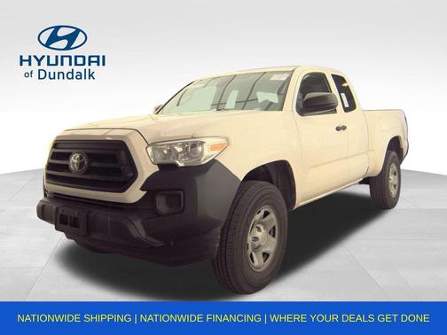 2020 Toyota Tacoma SR