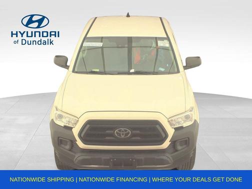 2020 Toyota Tacoma SR