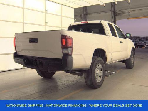 2020 Toyota Tacoma SR