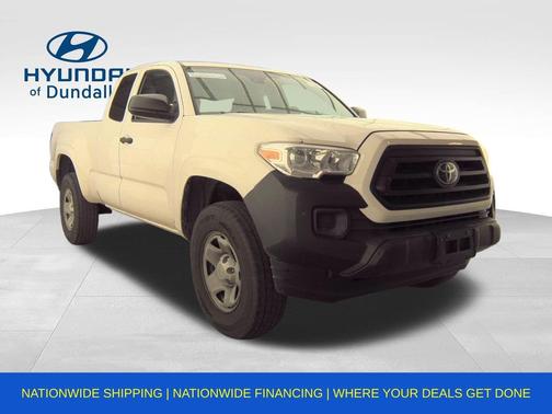 2020 Toyota Tacoma SR