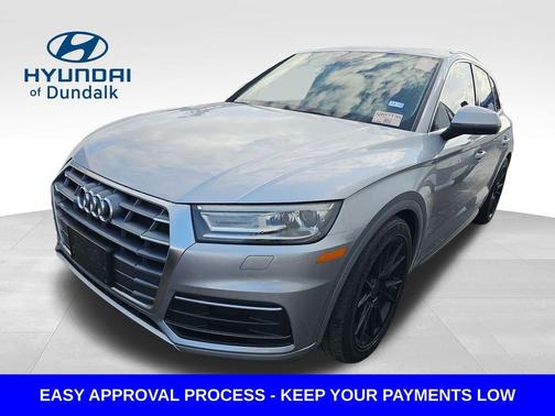 2020 Audi Q5 45 Premium