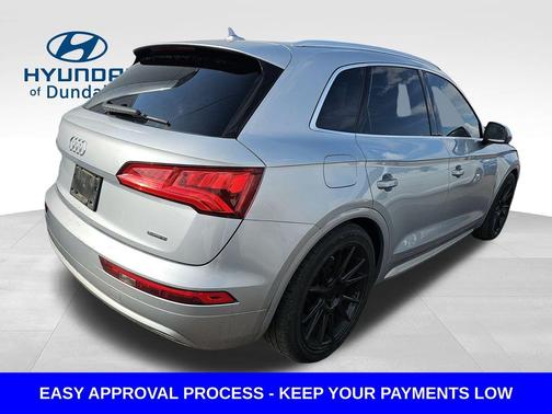 2020 Audi Q5 45 Premium