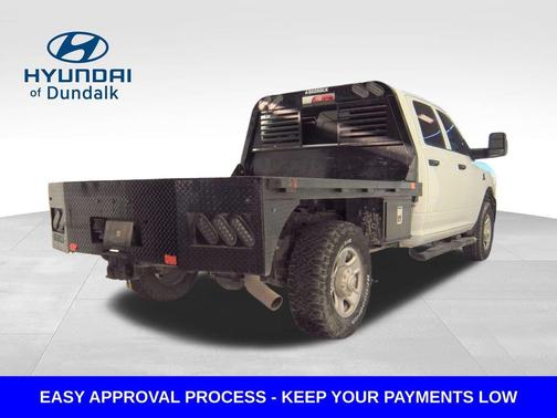 2023 RAM 2500 Tradesman Crew Cab 4x4 8' Box