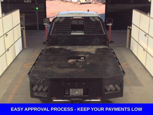 2023 RAM 2500 Tradesman Crew Cab 4x4 8' Box