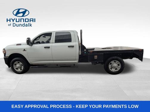 2023 RAM 2500 Tradesman Crew Cab 4x4 8' Box