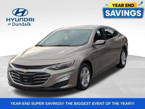 2024 Chevrolet Malibu FWD 1LT