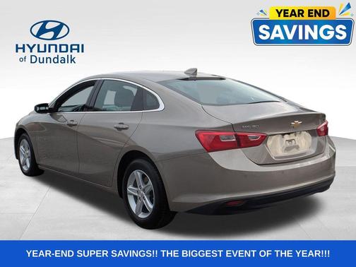 2024 Chevrolet Malibu FWD 1LT