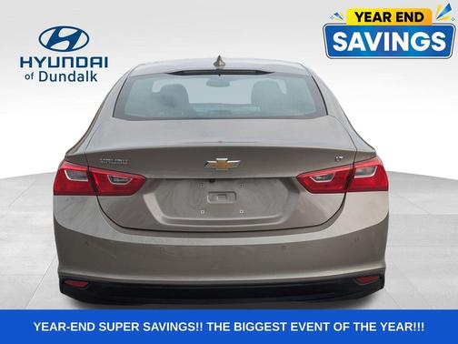 2024 Chevrolet Malibu FWD 1LT