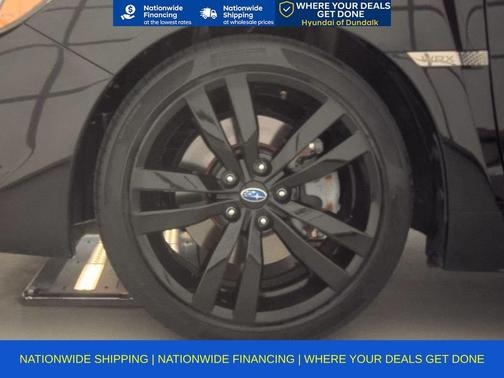 2016 Subaru WRX Limited