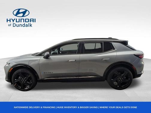 2024 Chevrolet Equinox EV RS