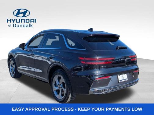 2026 Genesis GV70 2.5T