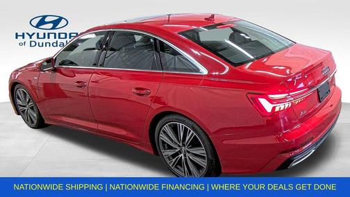 2019 Audi A6 55 Premium