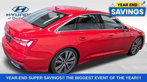 2019 Audi A6 55 Premium