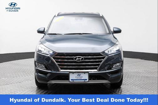 2019 Hyundai TUCSON Limited