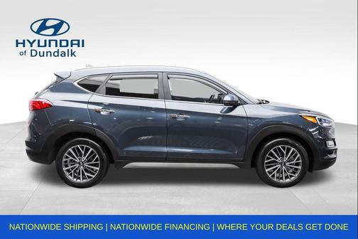 2019 Hyundai TUCSON Limited