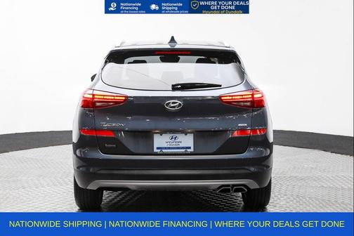 2019 Hyundai TUCSON Limited