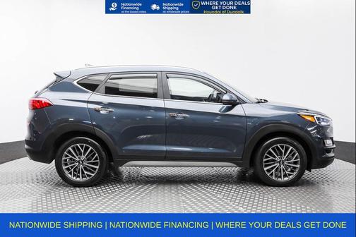 2019 Hyundai TUCSON Limited