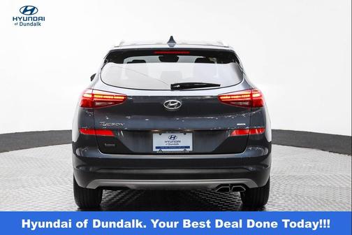 2019 Hyundai TUCSON Limited
